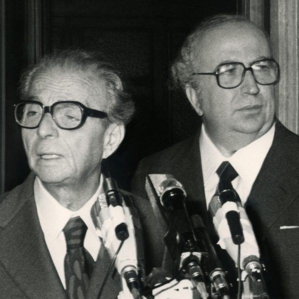 Ugo la Malfa e Giovanni Spadolini, la storia e le memorie pubbliche