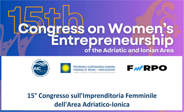Congresso sull’imprenditoria femminile dell’area adriatico-ionica