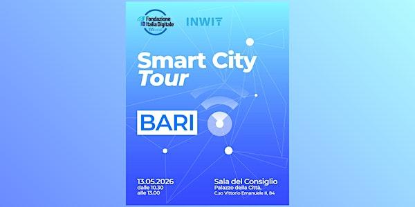 Smart city tour  - Bari