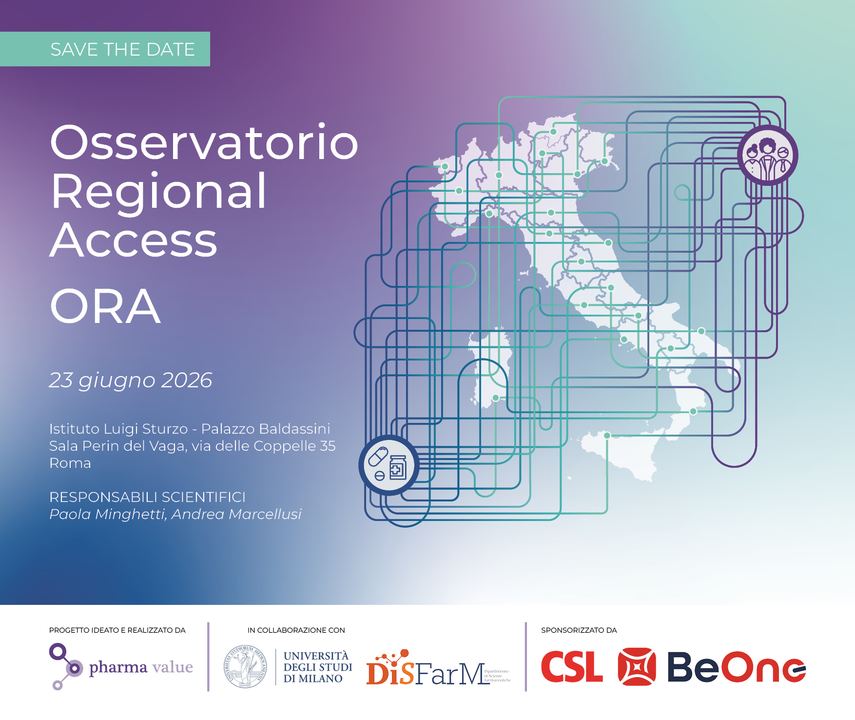 Osservatorio Regional Access ORA