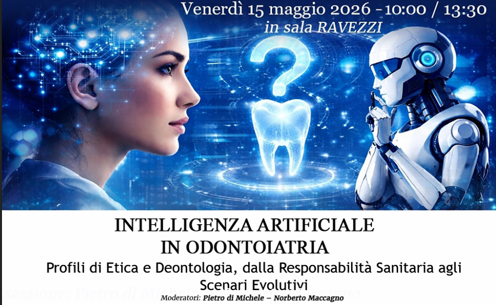 Intelligenza artificiale in odontoiatria