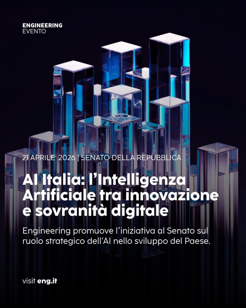 AI italia: l’intelligenza artificiale tra innovazione e sovranità digitale