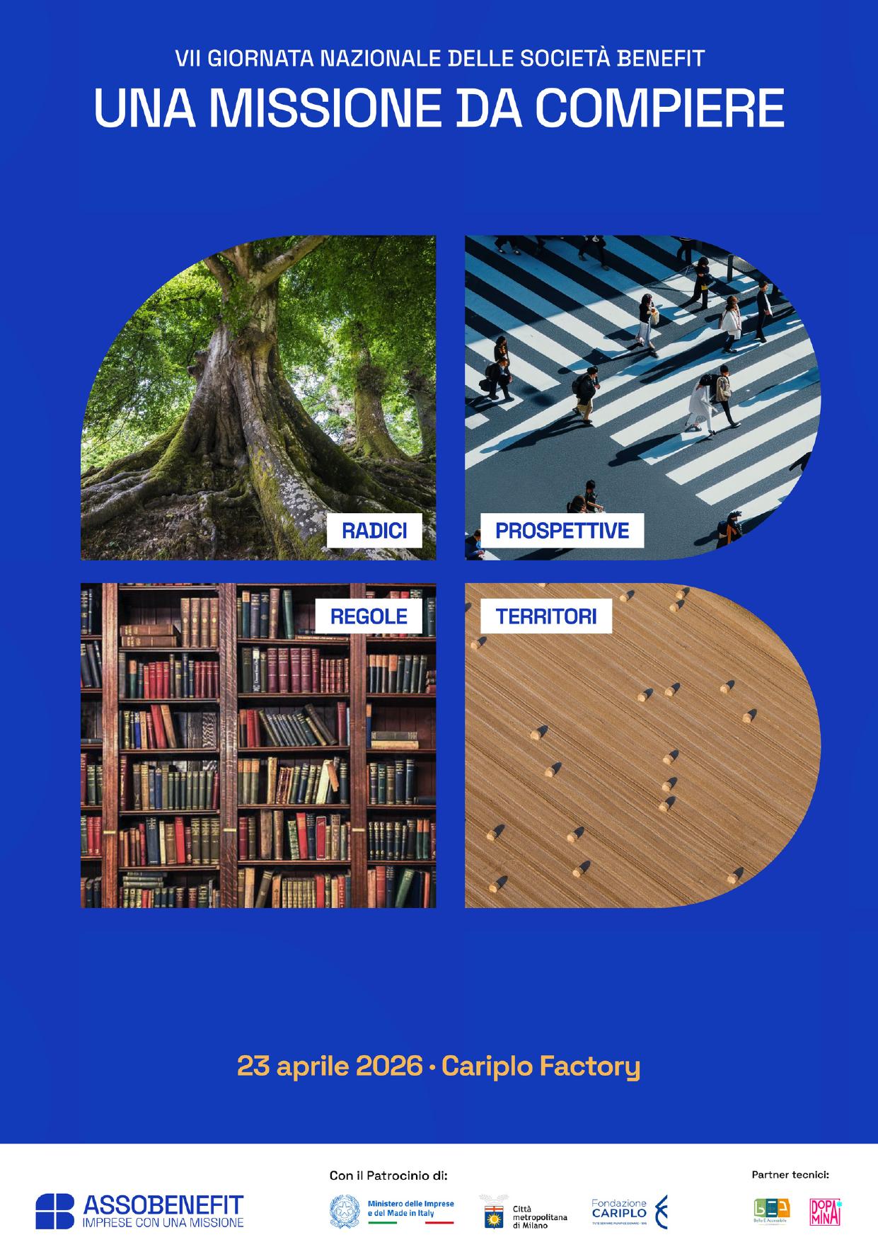 Giornata nazionale delle società benefit