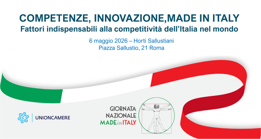 Competenze, innovazione, made in italy: fattori indispensabili alla competitività dell’italia nel mondo