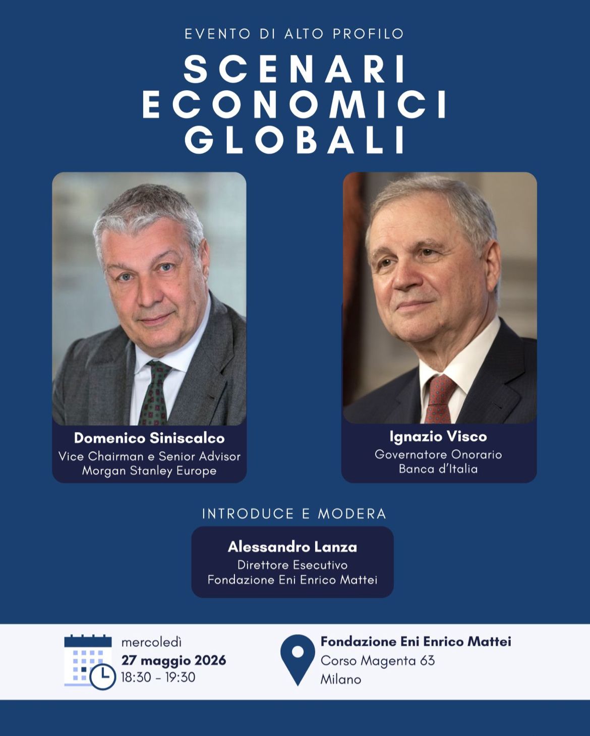 Scenari economici globali