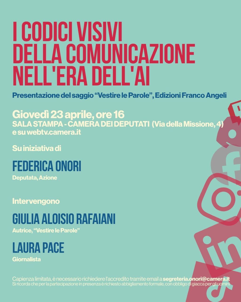 I codici visivi della comunicazione nell'era dell'AI