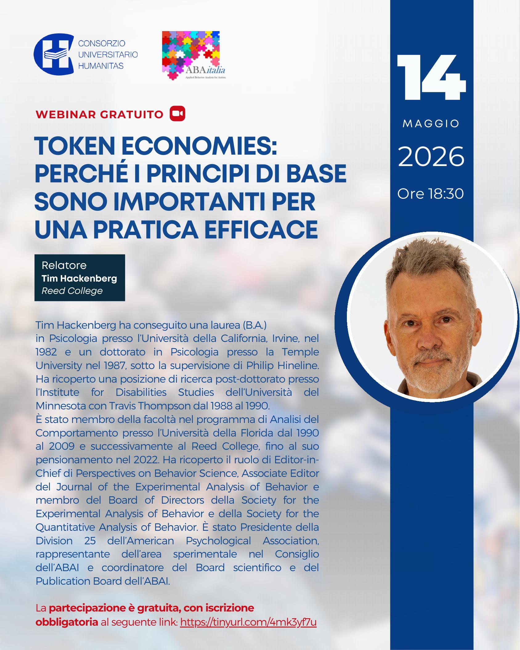 Token economies: perché i principi di base sono importanti per una pratica efficace