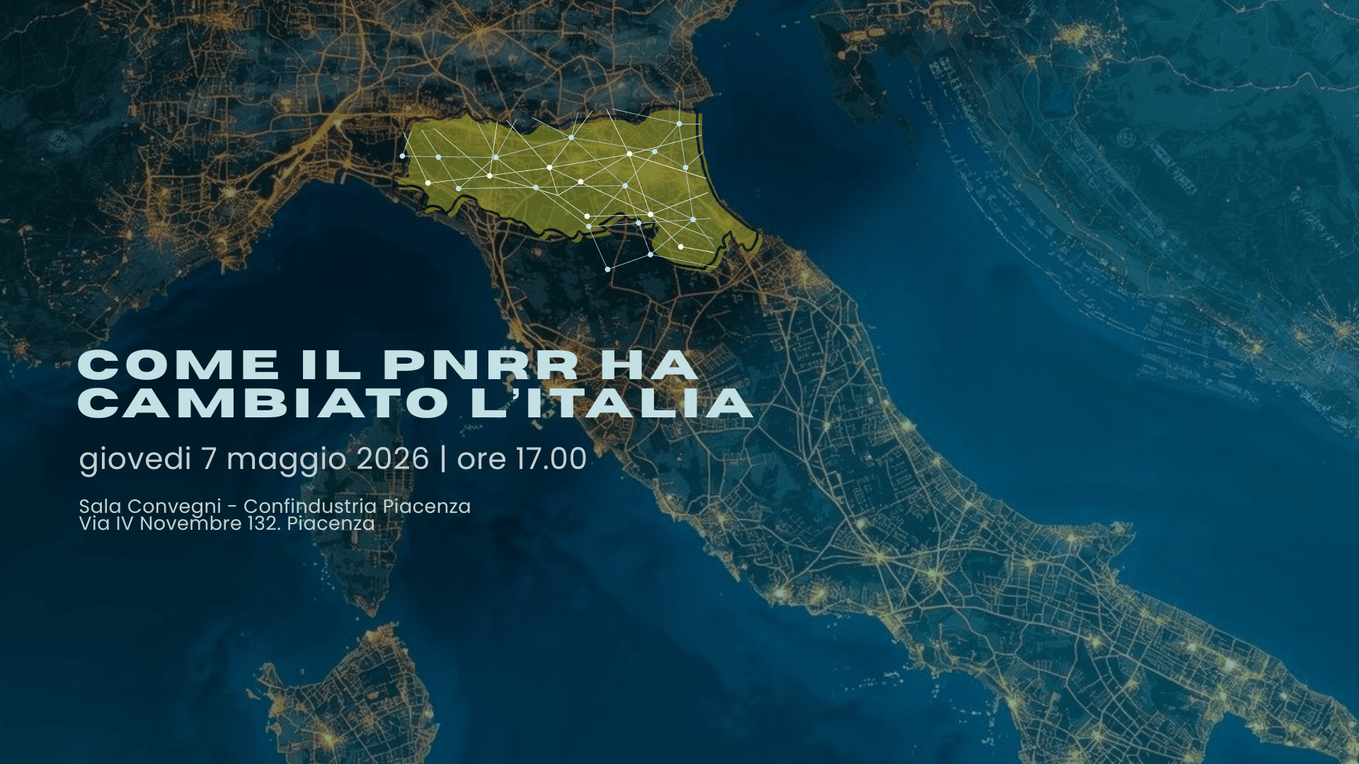 Costruire il cambiamento: l’impatto del PNRR in Italia