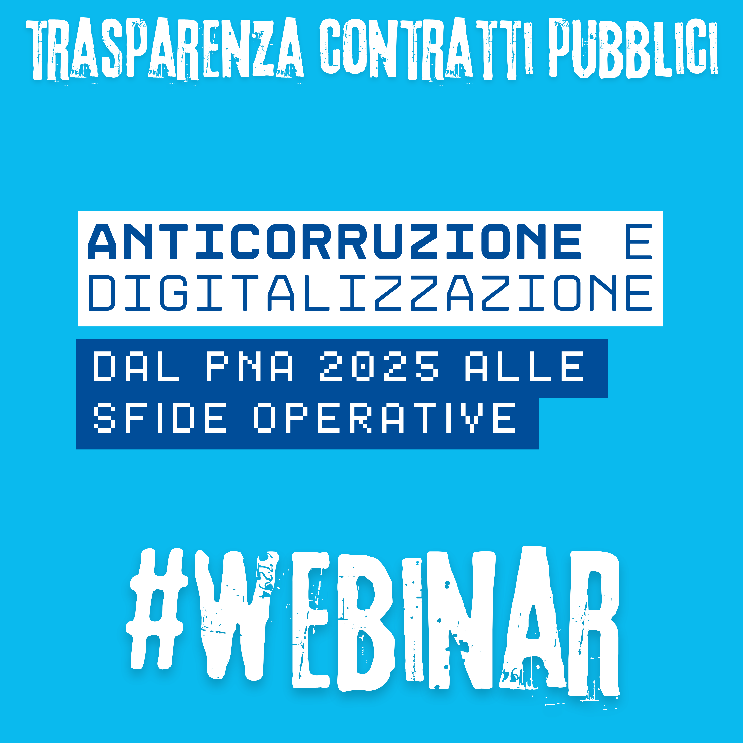 Trasparenza negli appalti: piattaforma unica della trasparenza, trasparenzai e la delibera anac n. 264/2023