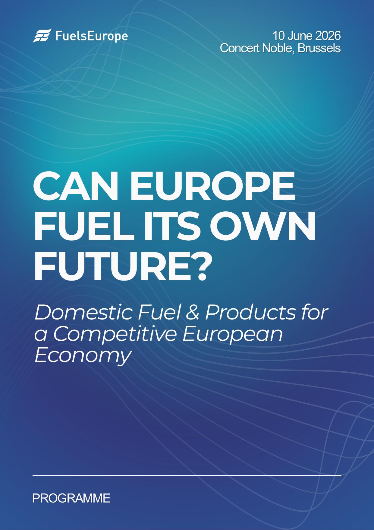 Can Europe fuel its own future?
