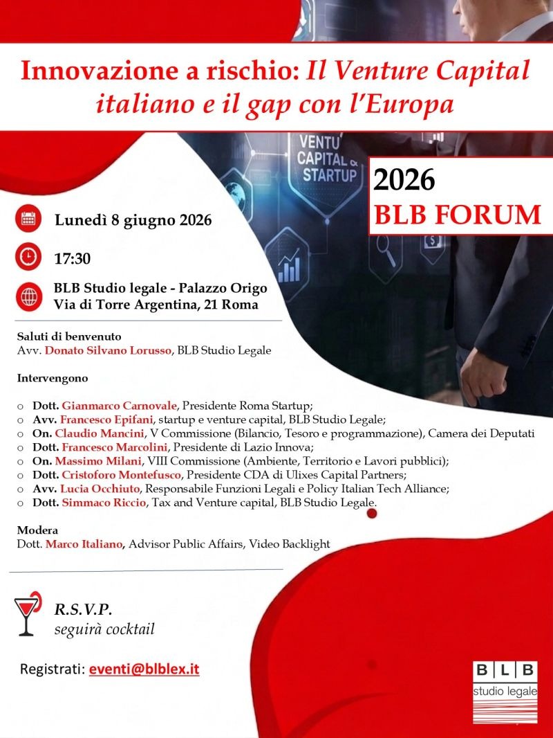 Innovazione a rischio: il venture capital italiano e il gap con l'Europa