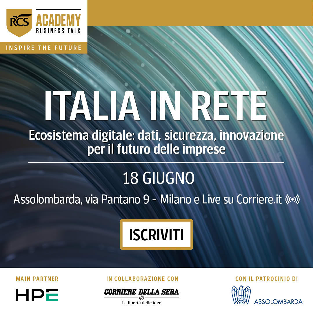 Italia in rete