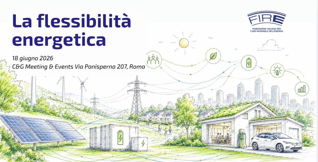 La flessibilità energetica