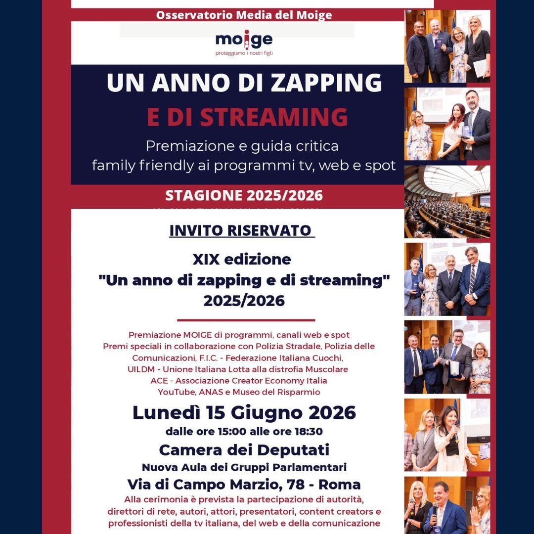 Un anno di zapping e di streaming