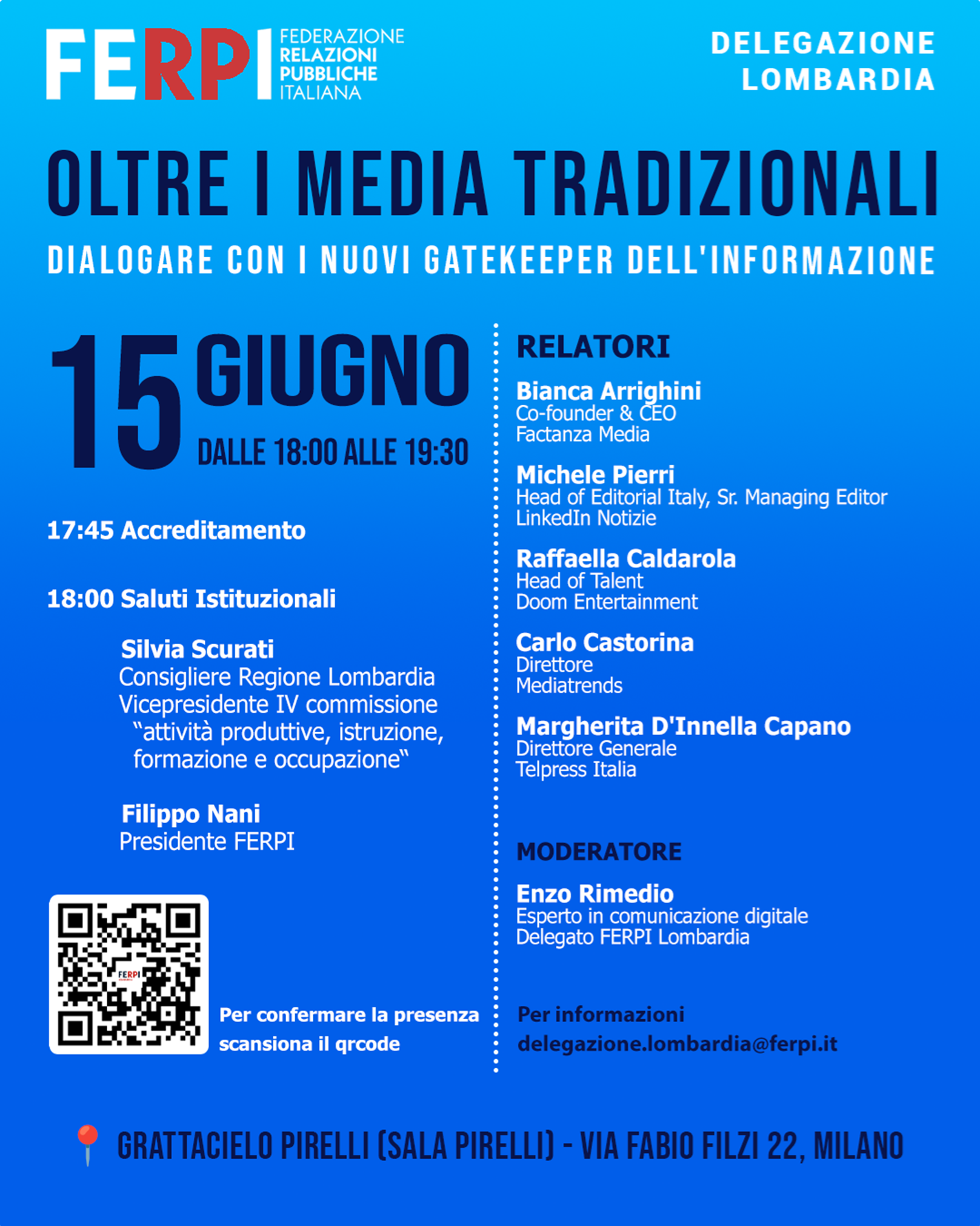Oltre i media tradizionali: dialogare con i nuovi gatekeeper dell'informazione