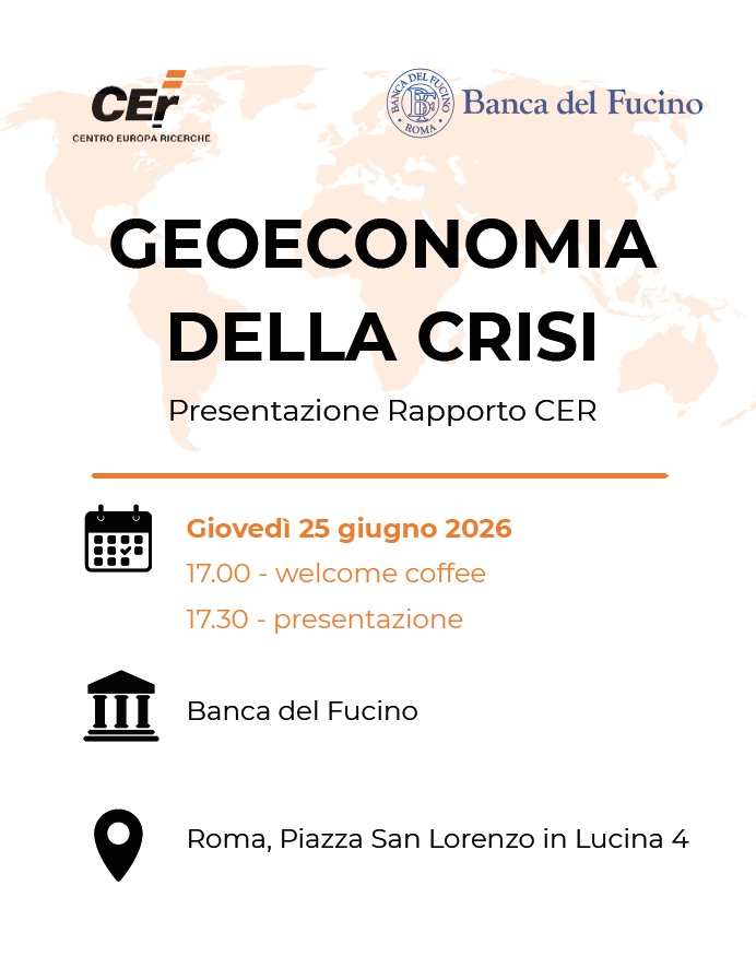 Geoeconomia della crisi