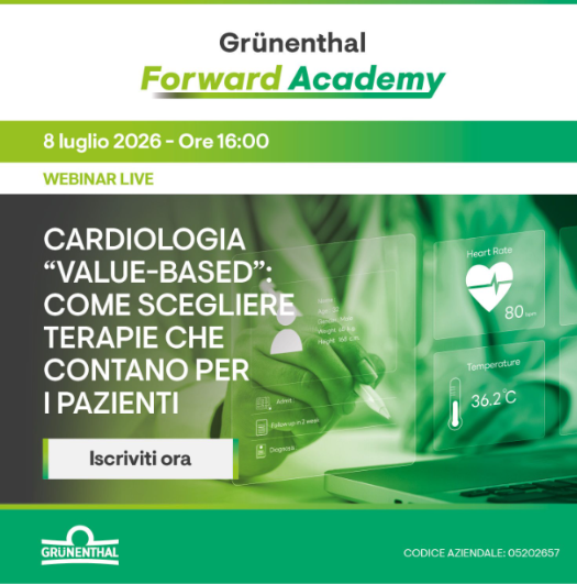 Cardiologia "Value - Based": come scegliere terapie che contano per i pazienti