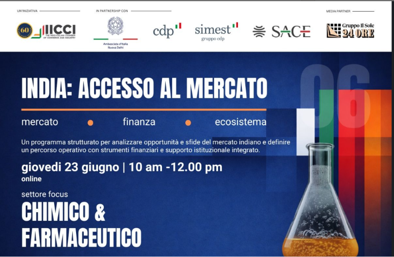 India: accesso al mercato