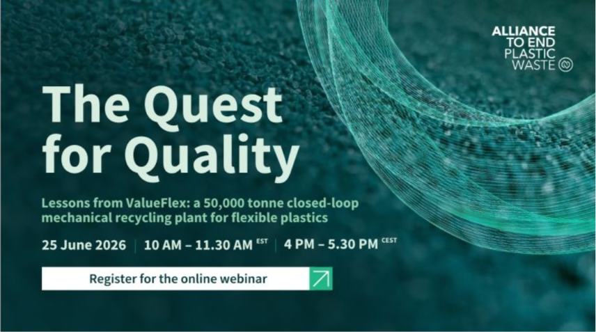 The quest for quality