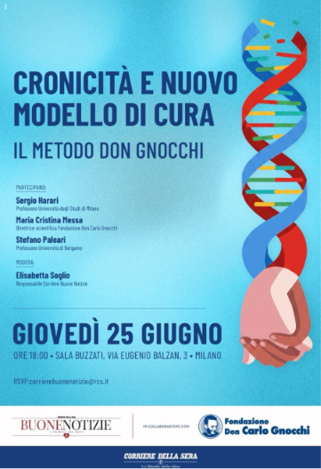 Cronicità e nuovo modello di cura