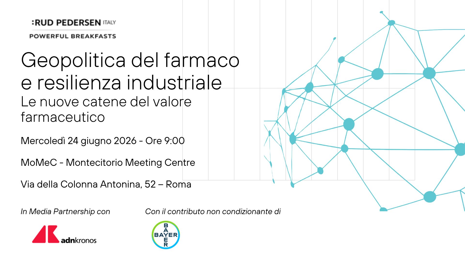 Geopolitica del farmaco e resilienza industriale. Le nuove catene del valore farmaceutico