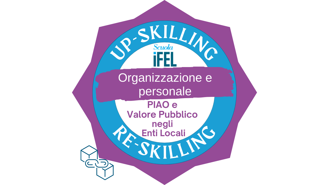 La governance e il processo di costruzione del piao