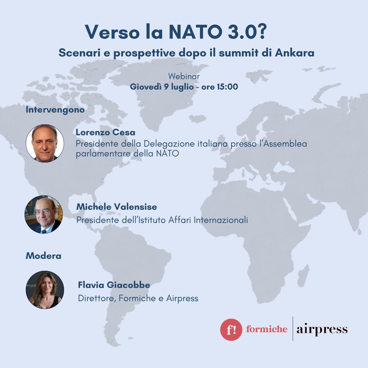 Verso la Nato 3.0? Scenari e prospettive dopo il summit di Ankara