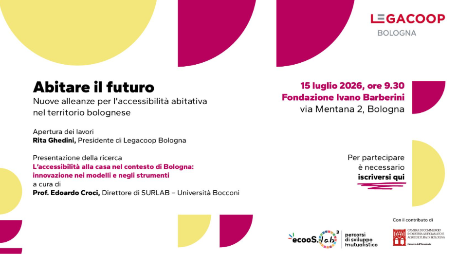 Abitare il futuro