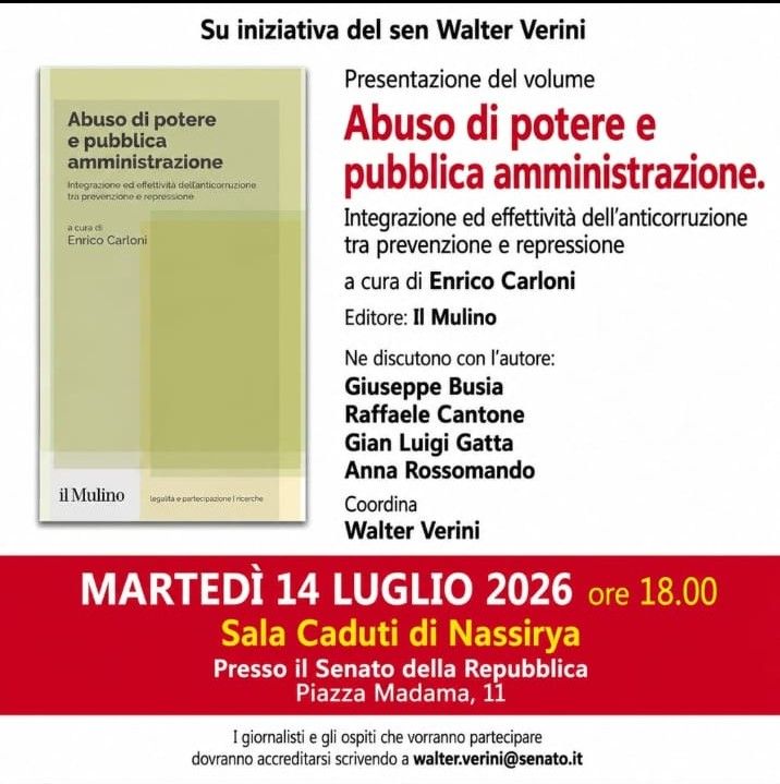 Abuso di potere e pubblica amministrazione