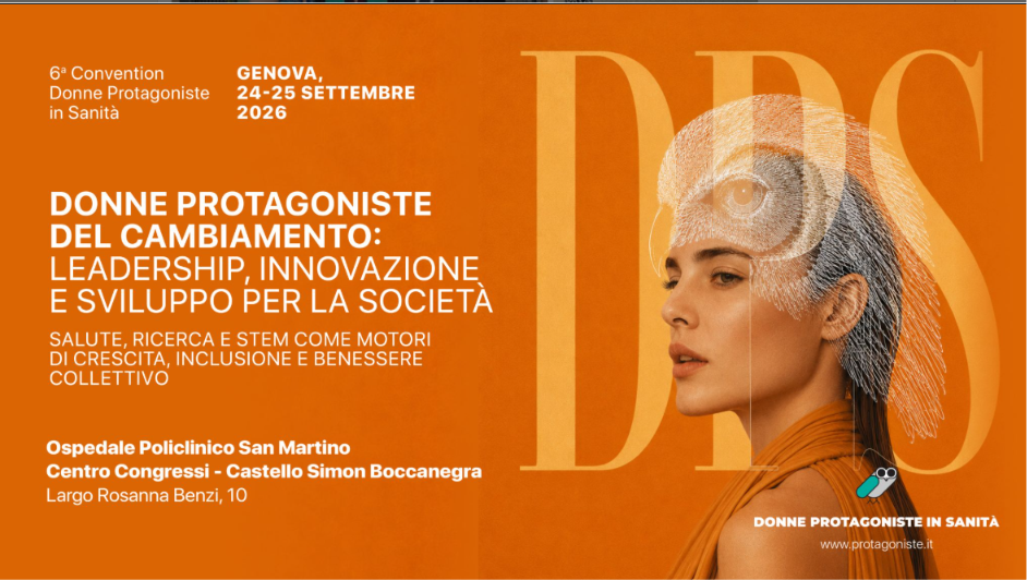 Donne protagoniste del cambiamento: leadership, innovazione e sviluppo per la società