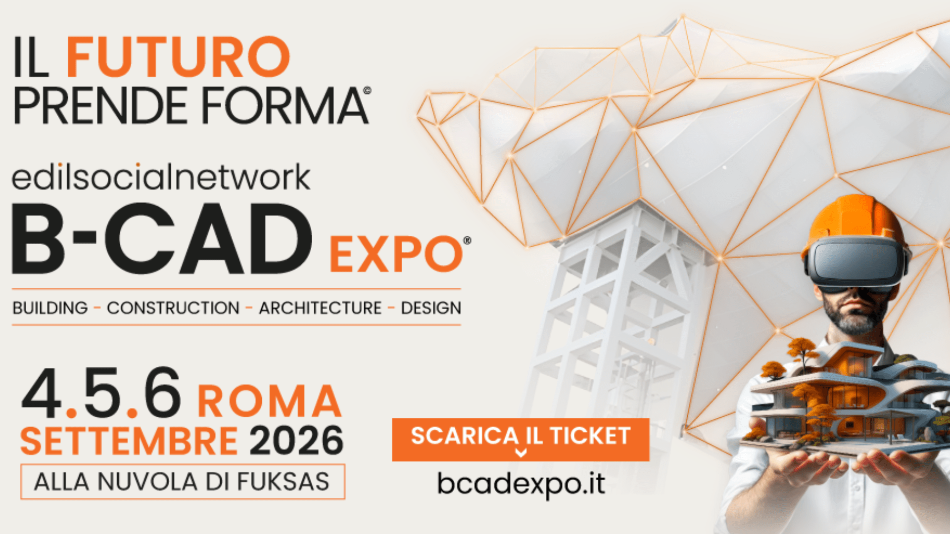 B-Cad – Costruire l’Italia, aprire il mondo