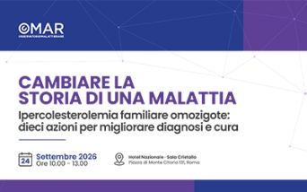 Cambiare la storia di una malattia