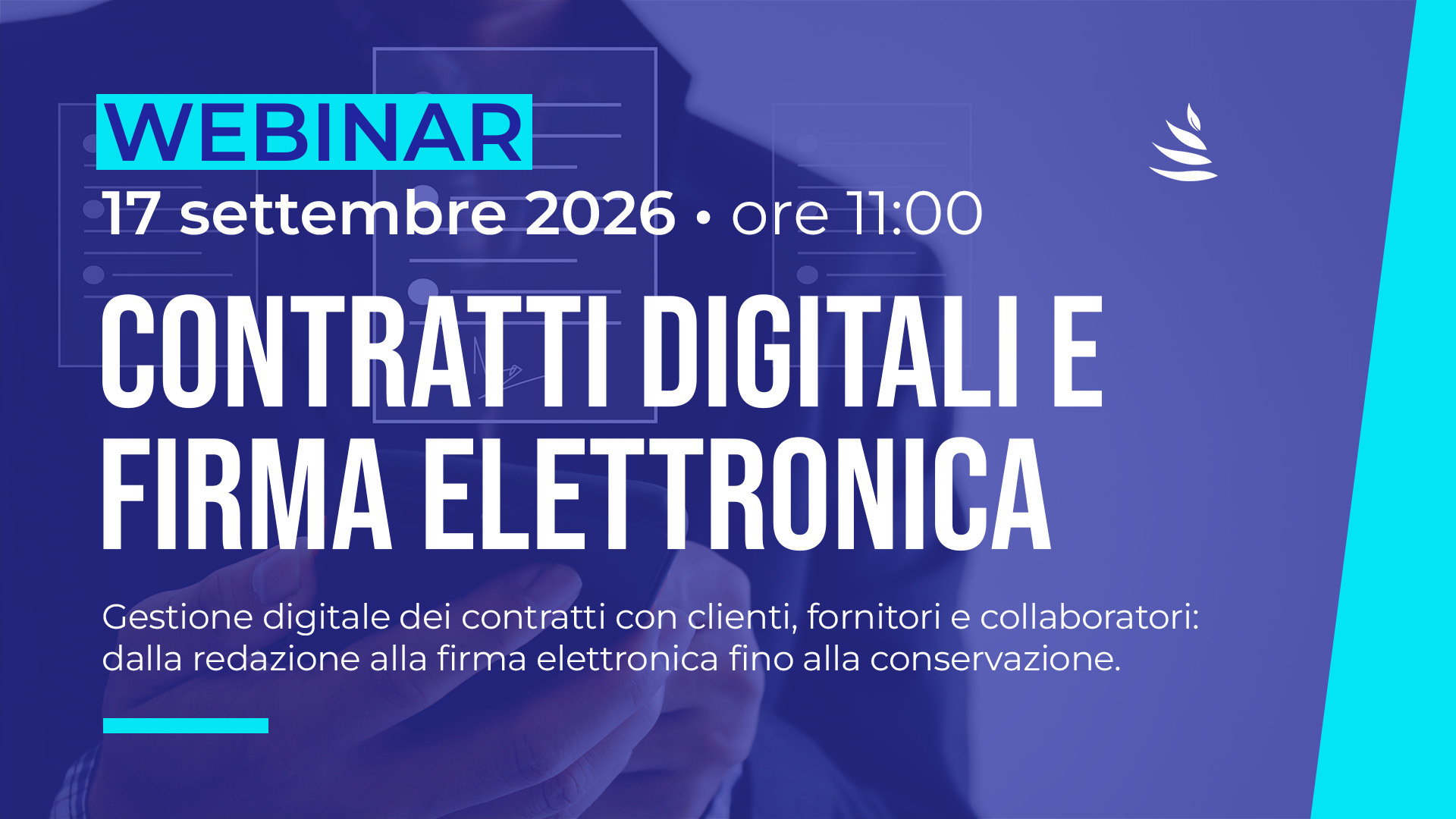 Contratti digitali e firma elettronica