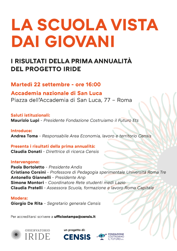 La scuola vista dai giovani