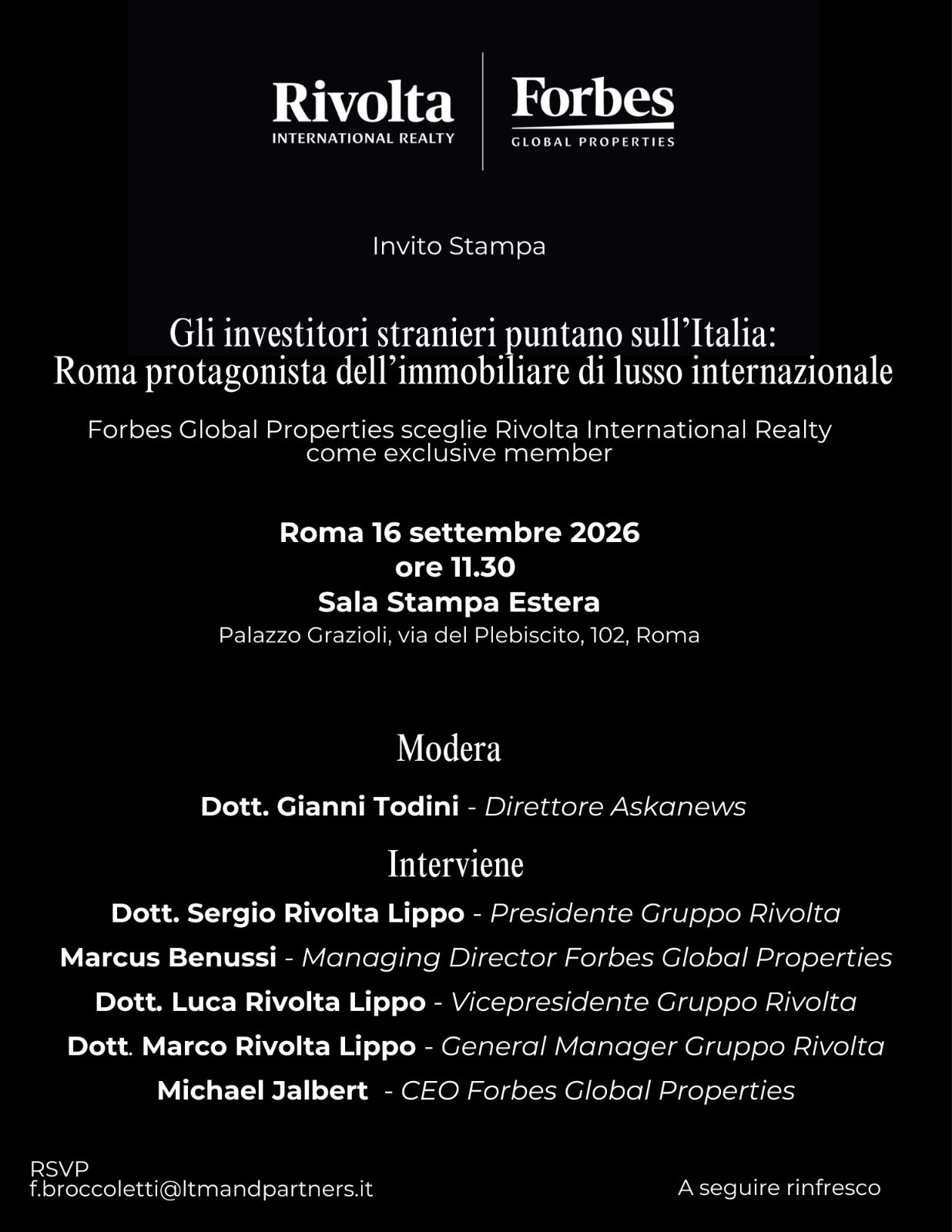 Gli investitori stranieri puntano sull'Italia