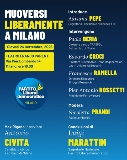 Muoversi liberamente a Milano