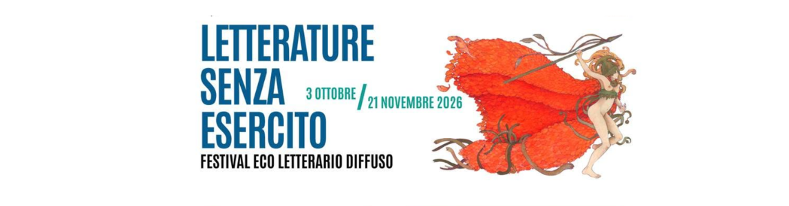 Letterature senza esercito