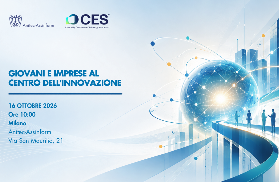 Giovani e imprese al centro dell'innovazione