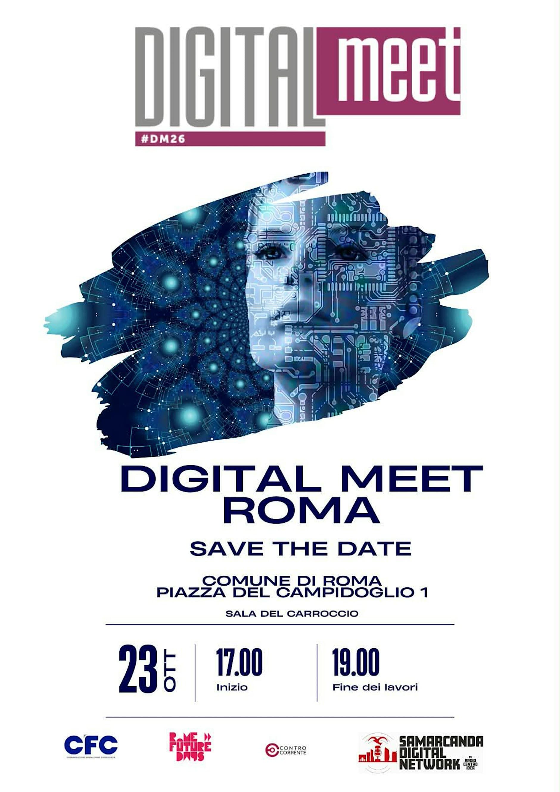 Digital meet Roma 26