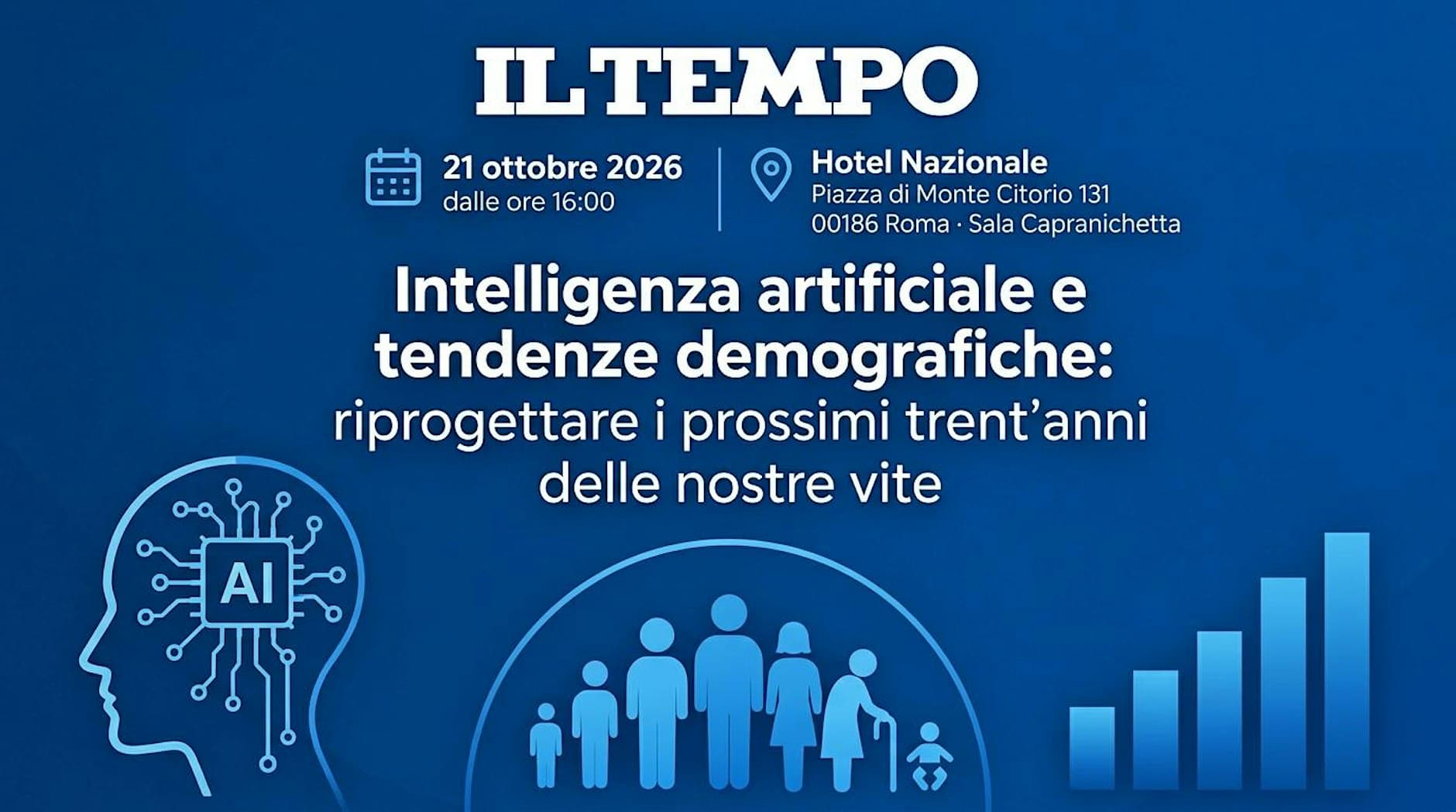 Intelligenza artificiale e tendenze demografiche