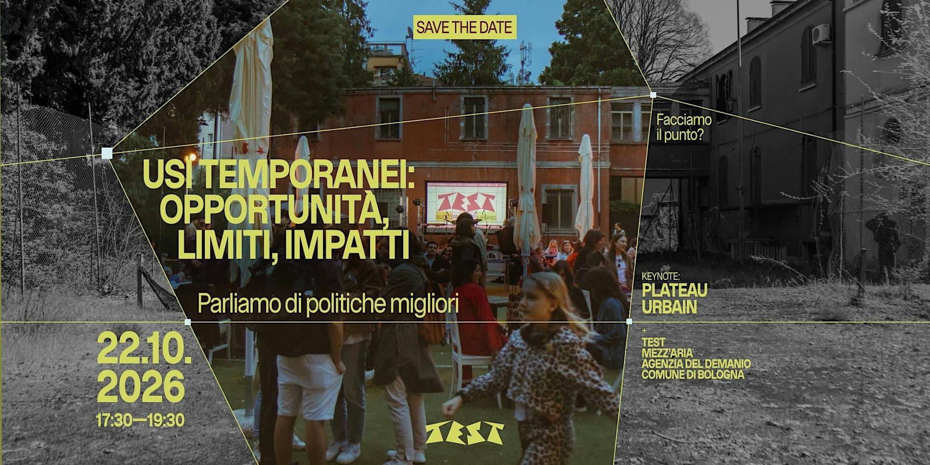 Usi Temporanei: Opportunità, Limiti e Impatti