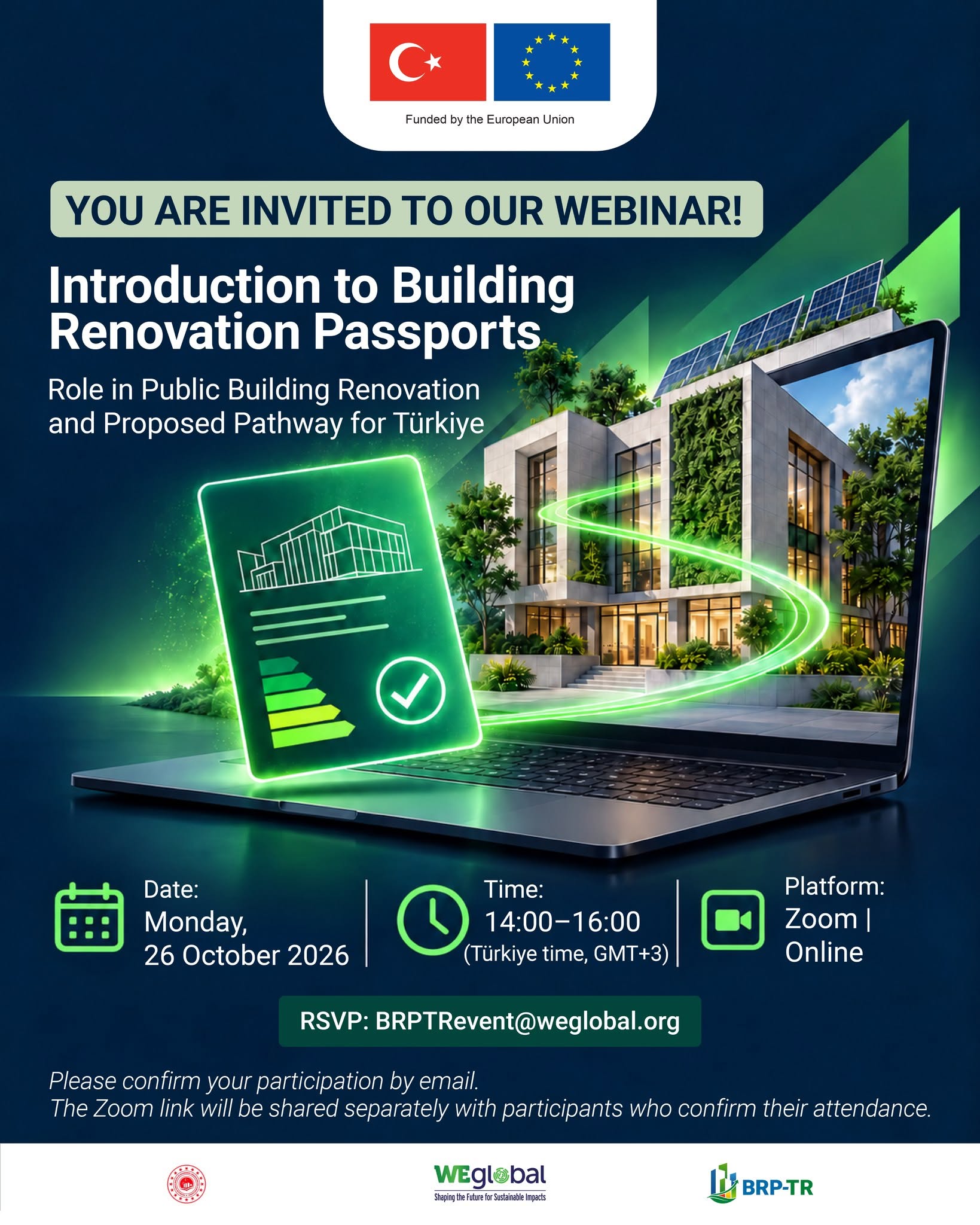 Introduction to Building Renovation Passports: Role in Public Building Renovation and Proposed Pathway for Türkiye