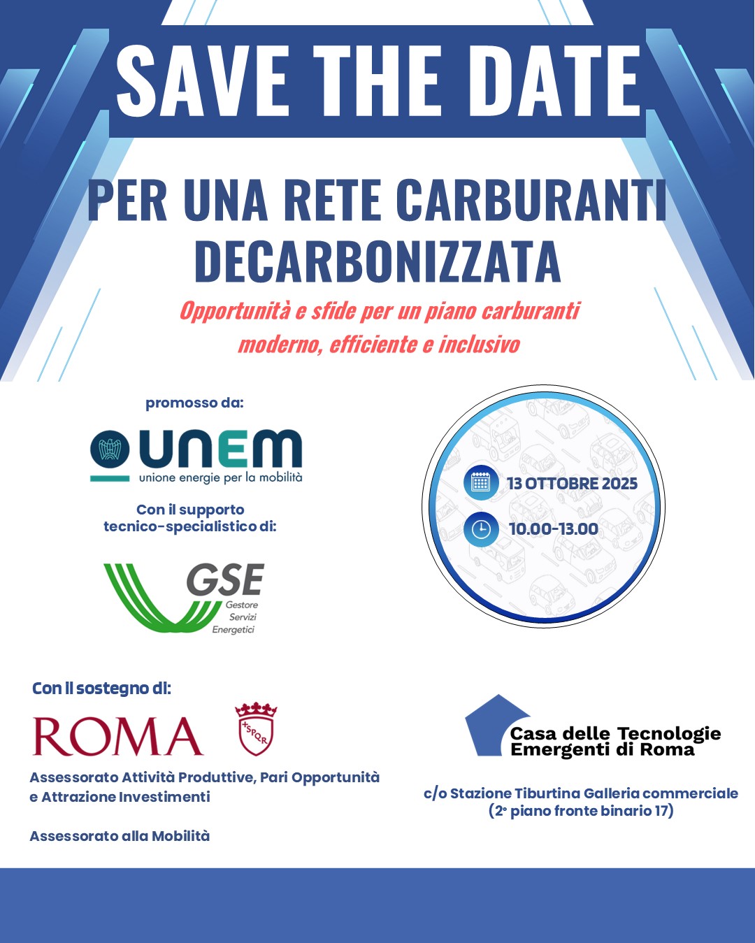 Per una rete carburanti decarbonizzata. Opportunità e sfide per un piano carburanti moderno, efficiente e inclusivo