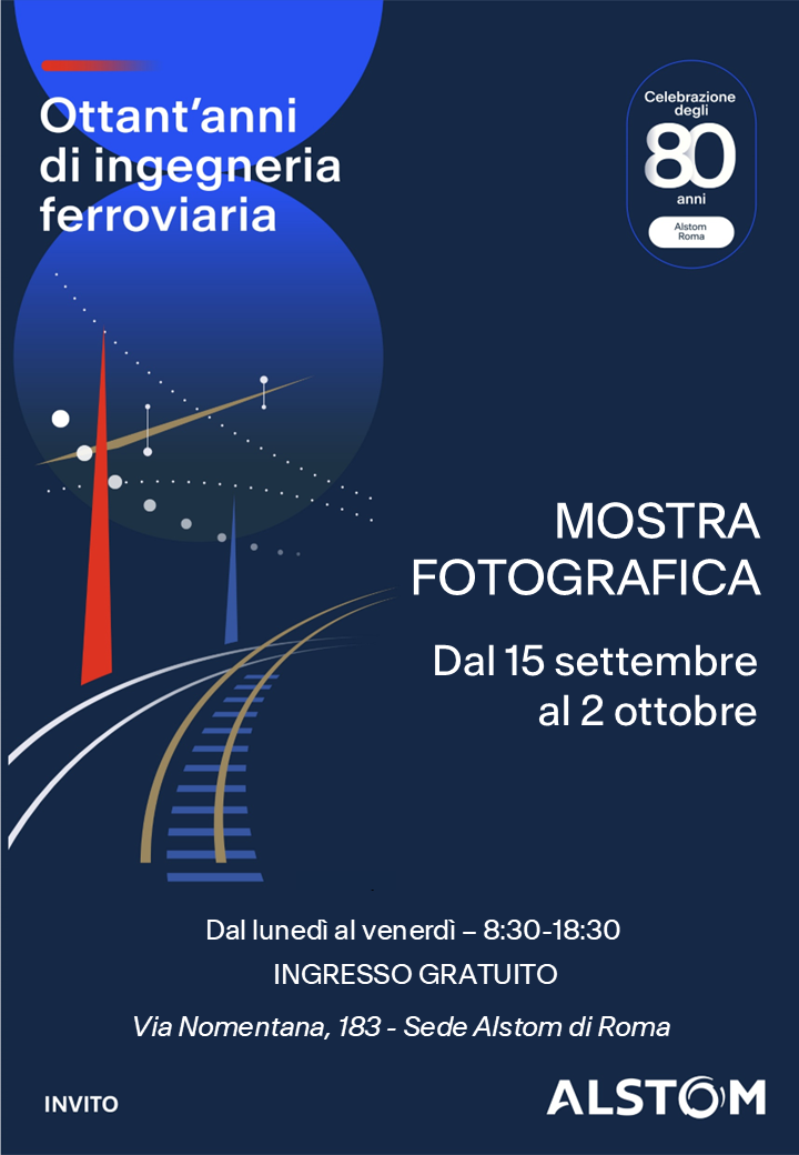 80 anni di ingegneria ferroviaria