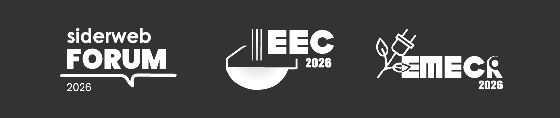 Siderweb FORUM 2026 | EEC 2026 | EMECR 2026