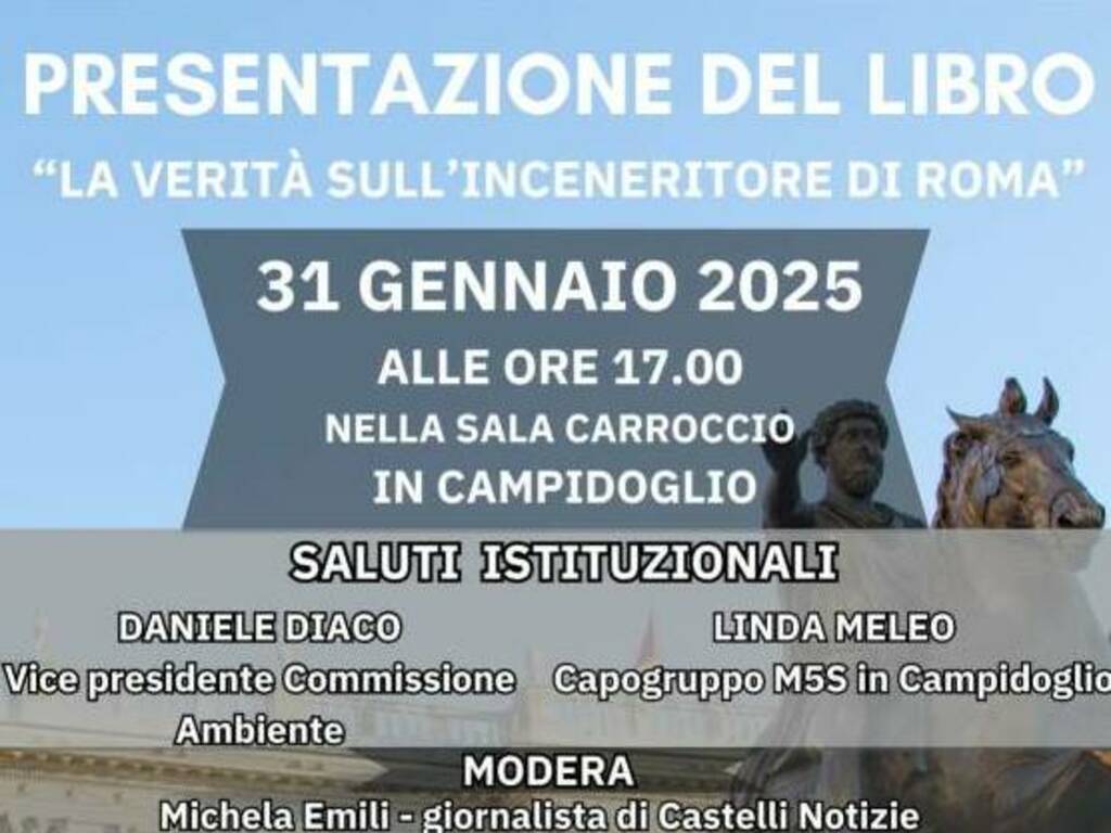 La verità sull’inceneritore di Roma