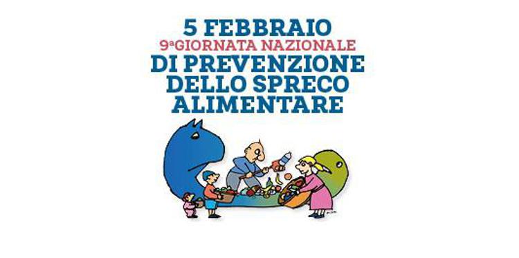 Stop Food Waste - Giornata Nazionale di Prevenzione dello spreco alimentare 2022