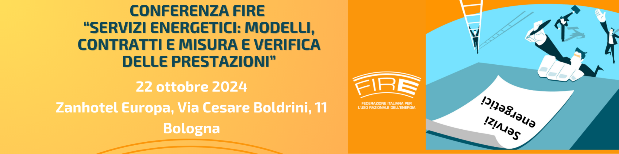 Servizi energetici: modelli, contratti e misura e verifica delle prestazioni