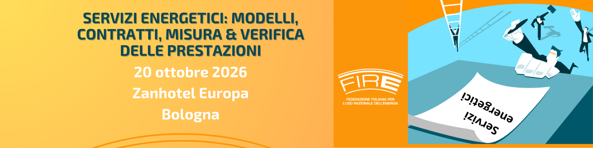 Servizi energetici: modelli, contratti e misura e verifica delle prestazioni