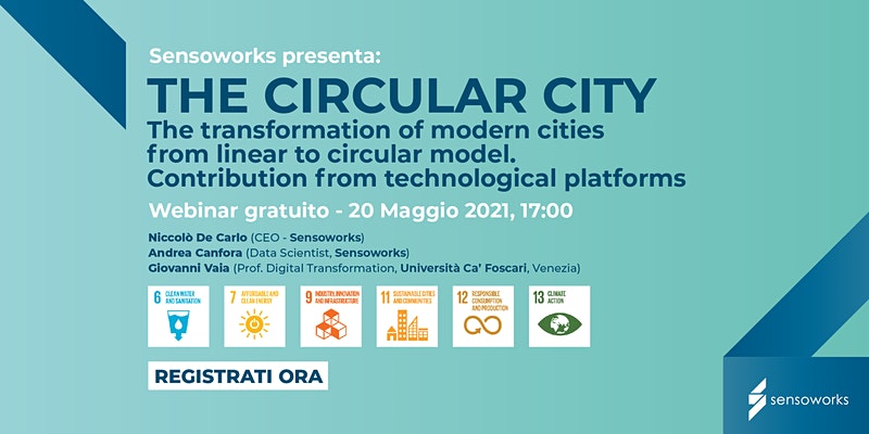 The Circular City. From Linear model to Circular one